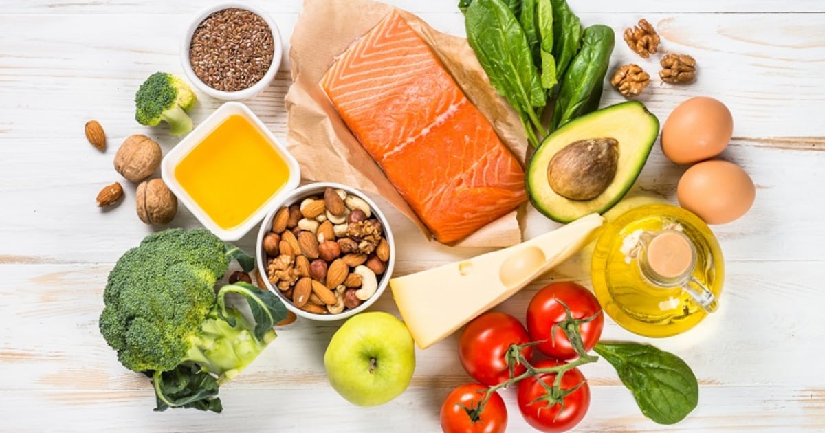 Could keto diet improve autoimmune disease symptoms?