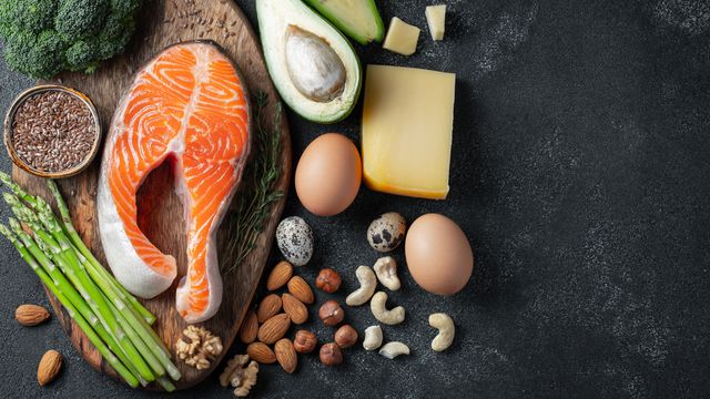 Keto Diet May Age Organs