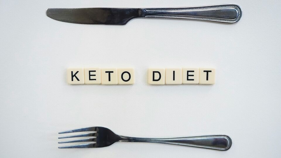 Top 5 health benefits of a keto diet